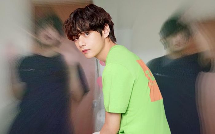 Nam TikTok-er bị chỉ trích vì sở hữu ngoại hình giống hệt V (BTS)