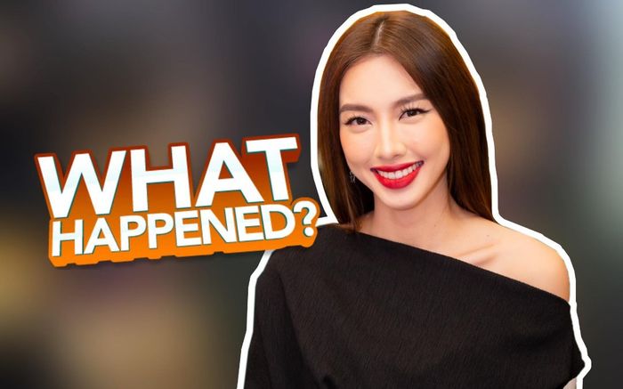 Xôn xao clip Hoa hậu Thùy Tiên 'tung cước' vào người quay lén mình: Chuyện gì thế này?