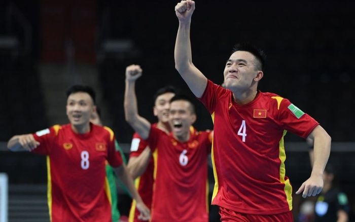 Việt Nam xếp sau Myanmar: Hẹn Thái Lan ở bán kết để chứng tỏ đẳng cấp World Cup