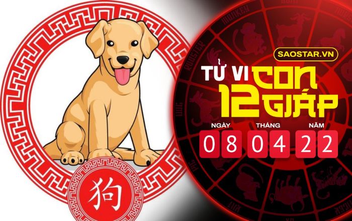 Tử vi hôm nay thứ 6 ngày 8/4/2022 của 12 con giáp: Tuất đứng trước nguy cơ thua lỗ
