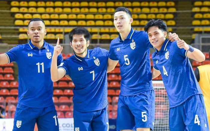 4 trận ghi 35 bàn, Thái Lan gặp Việt Nam ở bán kết