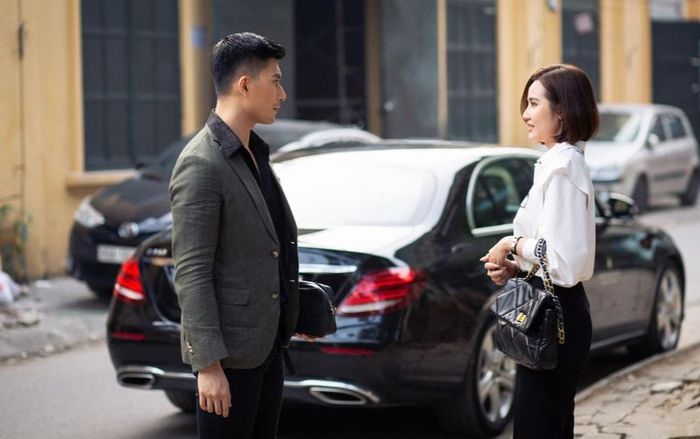 Thương Ngày Nắng Về 2: Tình trẻ Lệ Quyên - Lâm Bảo Châu vừa xuất hiện đã bị chê tan nát vì đài từ siêu tệ