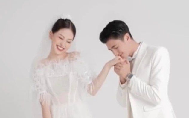 Bình An - Phương Nga lại làm netizen phát sốt với ảnh hậu trường pre-wedding