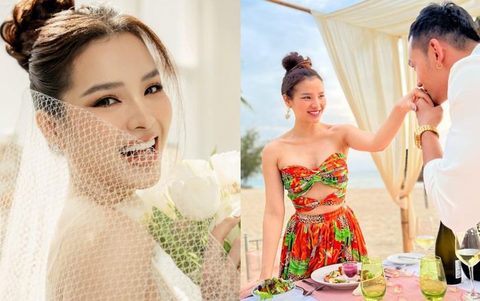 Ngắm nhìn 'cô dâu mới' Phương Trinh Jolie: Luôn nở nụ cười hạnh phúc, nhìn mà cũng muốn vui lây
