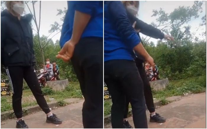 Xôn xao clip vợ về đón con bị gia đình chồng lẫn mẹ ruột hắt hủi, biết lý do ai nấy cũng gật gù: Đáng lắm