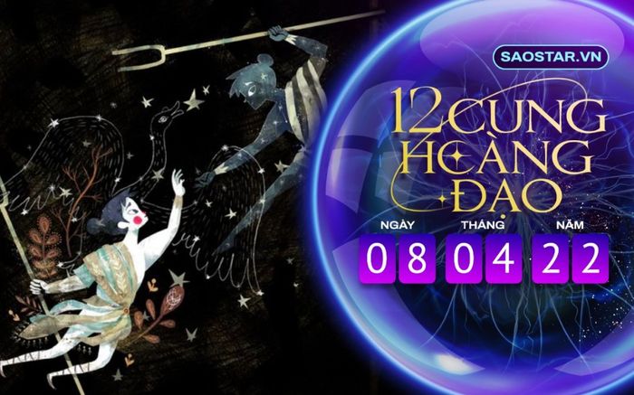 Tử vi hàng ngày 12 cung hoàng đạo thứ 6 ngày 8/4/2022: Song Tử tinh thần bất ổn