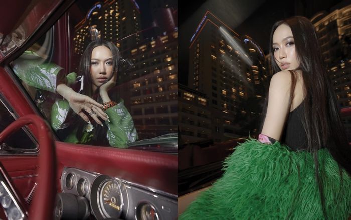 Diệu Nhi 'thay máu' phong cách hậu nghi vấn sinh con, bộ nào bộ nấy đều sang xịn mịn quá