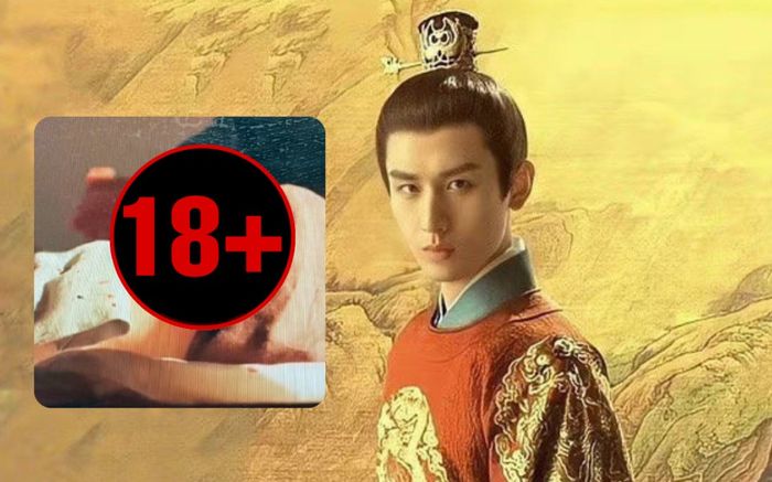 Thành Nghị lộ mông cong quyến rũ trong Sơn Hà Nguyệt Minh, dân tình nhìn mà 'nóng mặt'