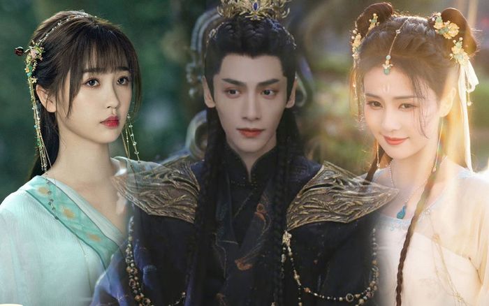 Chia tay Bạch Lộc, La Vân Hi nên duyên cùng 'thánh dẹo' Ngu Thư Hân trong phim mới