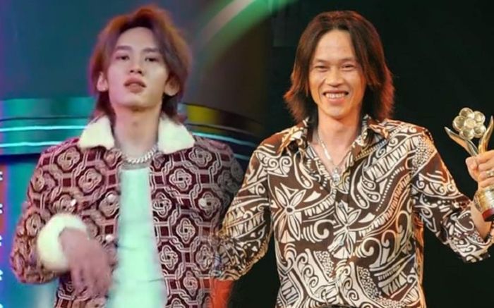 'Gà cưng' Sơn Tùng M-TP bị nhận xét giống hệt Hoài Linh