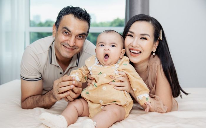 Vừa khen con gái nữ tính, Võ Hạ Trâm bất ngờ 'quay xe'