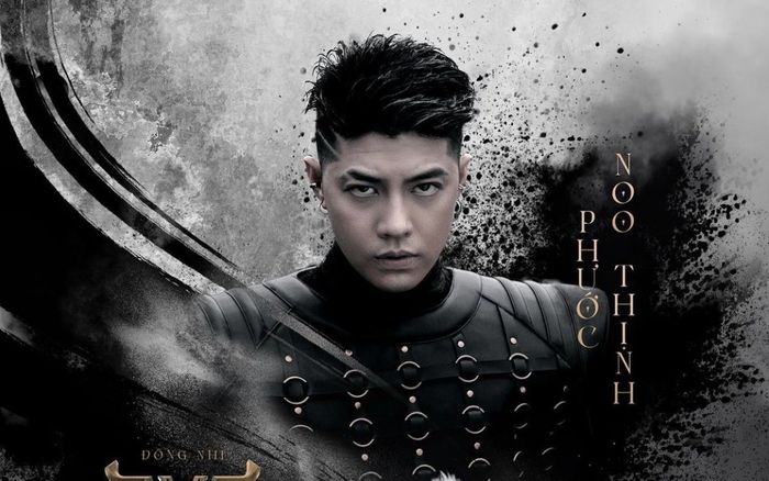 Lộ diện cameo đầu tiên trong MV của Đông Nhi: Noo Phước Thịnh cực 'khét' với hình ảnh tướng quân