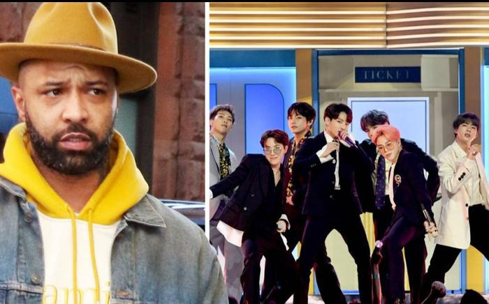 Nam rapper kì cựu US-UK gây phẫn nộ khi tuyên bố ghét BTS không cần lý do