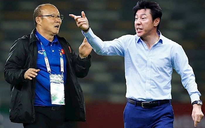Nỗi lo duy nhất của U23 Việt Nam: Sợ ông Park thua tài HLV U23 Indonesia