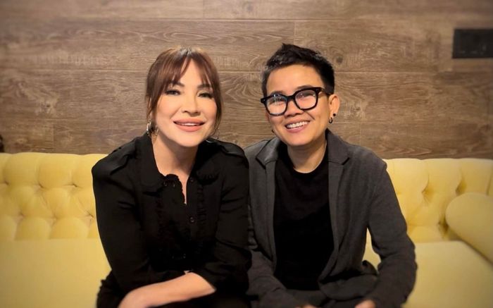 Thanh Hà gửi lời cảm ơn đến Phương Uyên, cách nữ nhạc sĩ đáp lại chứng tỏ tình cảm sâu đậm của cả hai