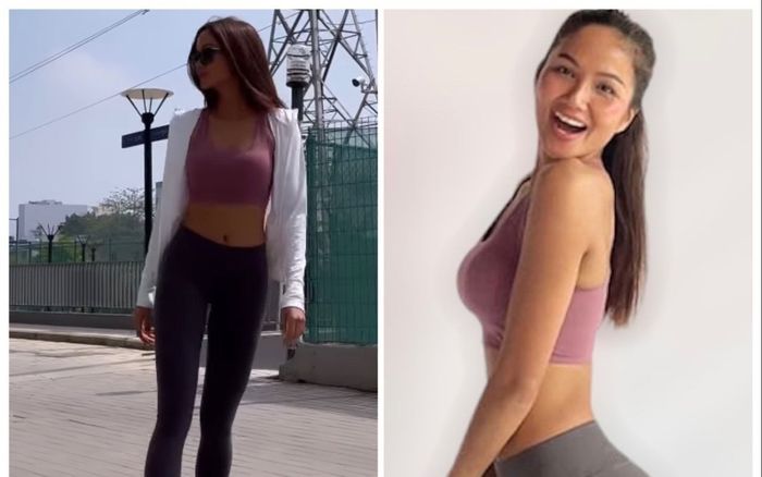 H'Hen Niê khoe hình thể 'nuột' quá sức, càng ngắm càng trầm trồ với tỉ lệ siêu thực