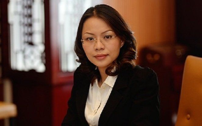 Chân dung bà Hương Trần Kiều Dung - 'nữ tướng' Tập đoàn FLC vừa bị bắt
