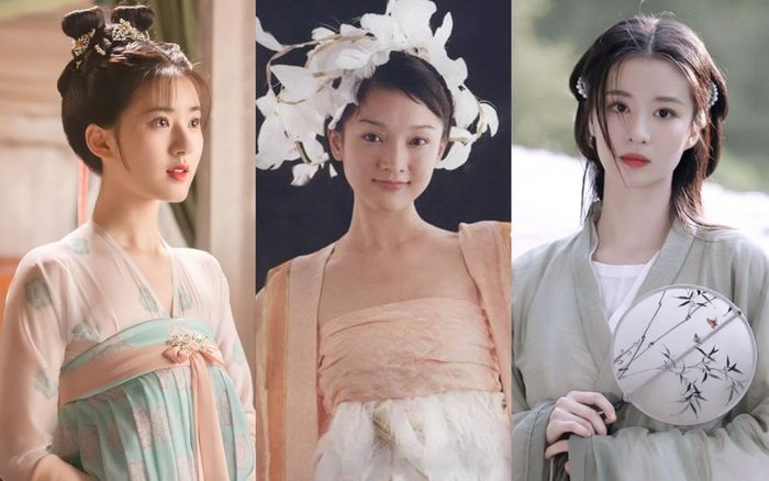 Bộ ảnh Châu Tấn năm 26 tuổi hot trở lại: Đẹp thế nào mà khiến dàn tiểu Hoa 9x bây giờ phải lép vế?