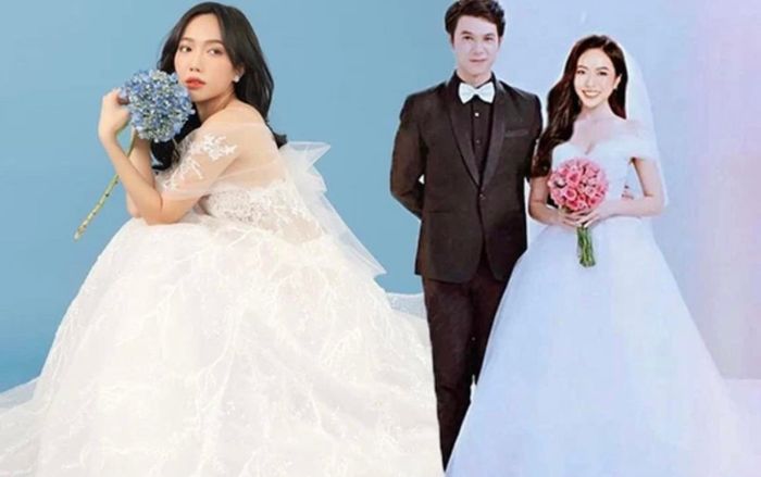 Diệu Nhi phủ nhận tin đồn lên xe hoa, Anh Tú lên tiếng: 'Anh sẽ đón em vào một ngày không xa'