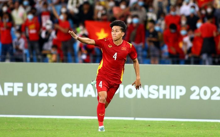 HLV Park Hang Seo gọi Bảo Toàn và Văn Tới lên U23 Việt Nam