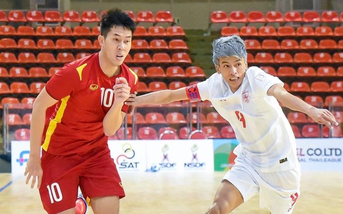 Việt Nam dự Asian Cup sau trận thắng kịch tính trước Myanmar: Vẫn còn kém xa Thái Lan