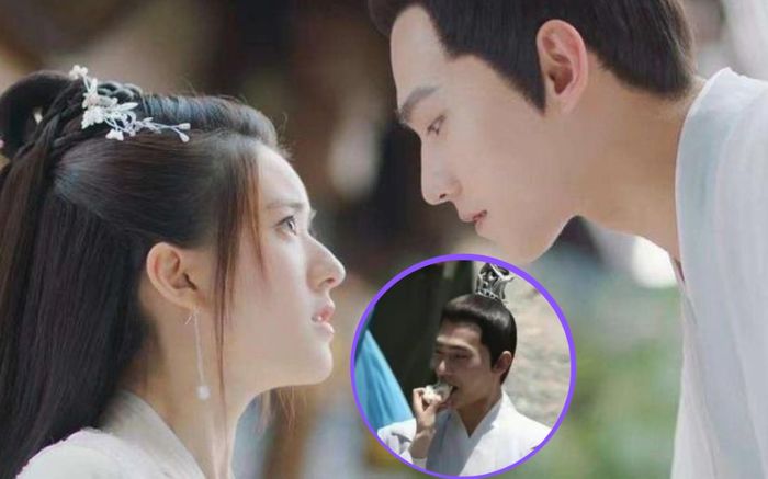 Triệu Lộ Tư bị mắng tan nát vì hành động 'ngọt lịm' với Dương Dương ở hậu trường Thả Thí Thiên Hạ