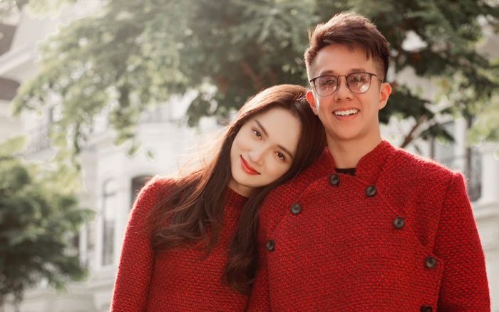 Matt Liu khoe ảnh gia đình, vô tình tiết lộ mối quan hệ giữa Hương Giang và mẹ chồng tương lai