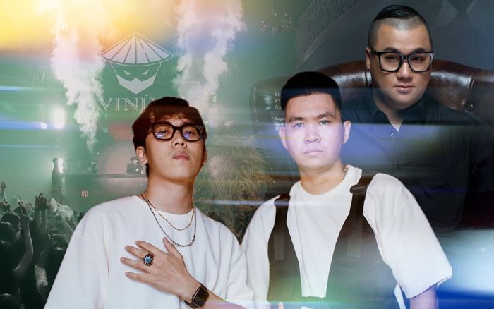 Dàn DJ Việt Nam 'lên sàn' Above The World: Liệu có kém cạnh sao quốc tế?