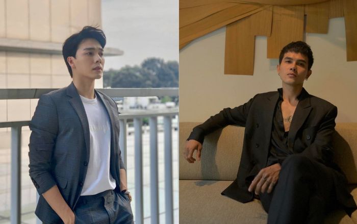 Hải Nam và Hữu Thanh Tùng: Hai nam diễn viên điển trai quyết tâm bỏ mác 'hot boy' tại The Champion