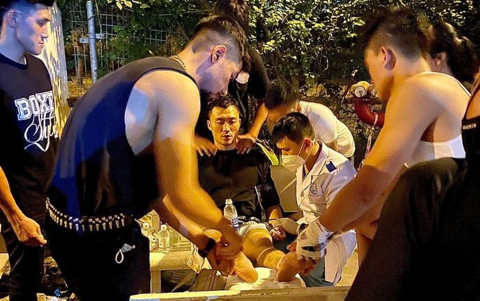 Xuân Phúc qua lời kể của đàn em: Bị thương vẫn cố nở nụ cười, lúc nào cũng đề cao tinh thần thượng võ