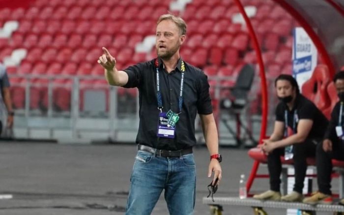 HLV Polking dẫn U23 Thái Lan dự SEA Games 31: Quyết tranh HCV với Việt Nam!