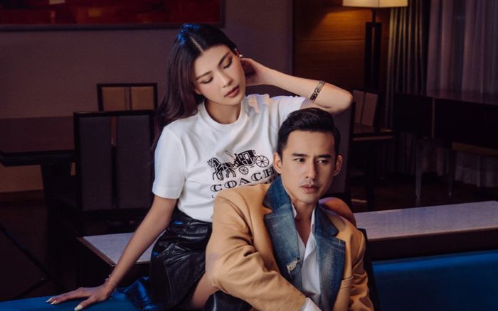 Nhân dịp 6 năm ngày cưới, Thúy Diễm bất ngờ tiết lộ dự định có thêm con