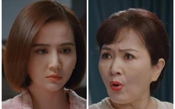 Thương Ngày Nắng Về 2: Trang (Huyền Lizzie) tức giận vì Duy, còn bị mẹ mỉa mai có người chống lưng