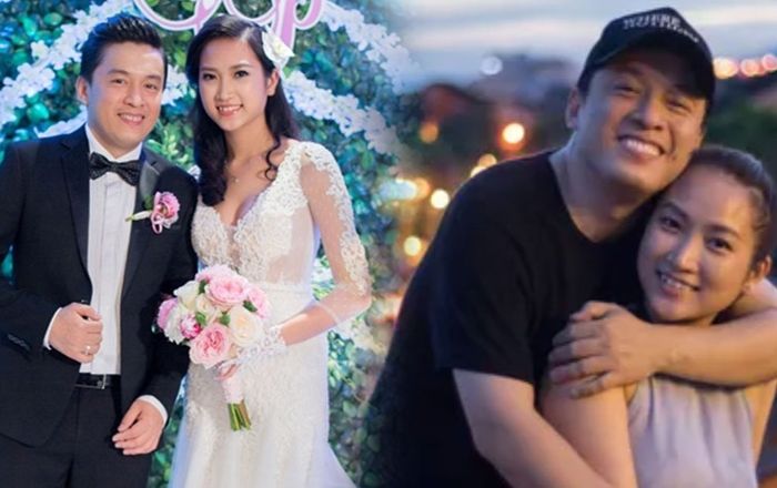 Chuyện tình lệch tuổi đẹp như mơ trong showbiz Việt