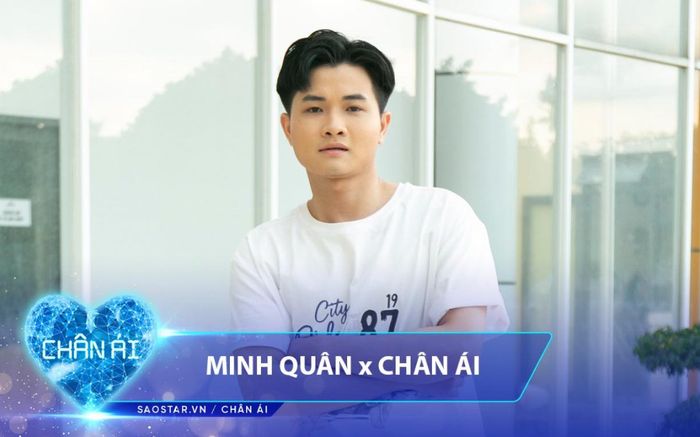 Minh Quân x Chân ái: 'Không ngại yêu xa, cả hai chân thành là được'