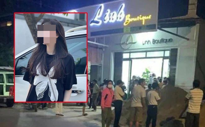 Bắc Giang: Nữ chủ shop bị đâm nhiều nhát tử vong, công an khẩn trương truy tìm nghi phạm