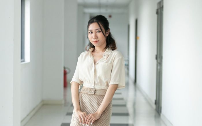 Hoàng Anh x Chân Ái: 'Người đàn ông của tôi phải là một người tinh ý'