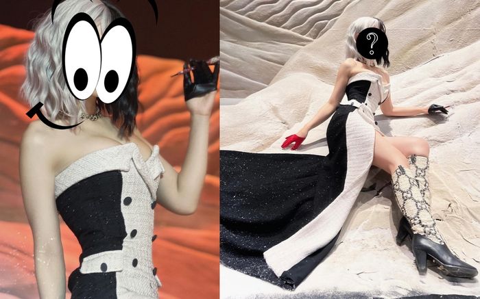 Hot TikToker Lê Bống nổi tiếng sexy nhưng chuyên môn ăn mặc “ô dề” gây ngao ngán