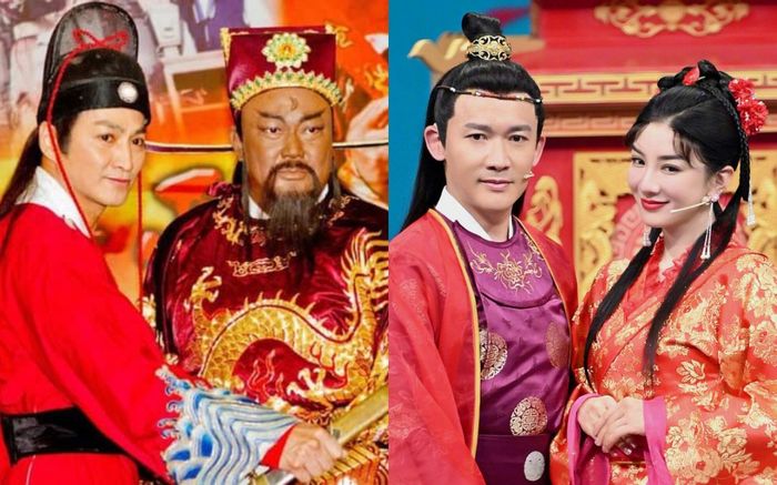 Sau Lên Nhầm Kiệu Hoa Được Chồng Như Ý, phim remake Bao Thanh Thiên chưa lên sóng đã bị mắng tan nát