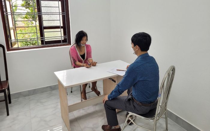 Nghi phạm sát hại nữ chủ shop quần áo khai gì tại cơ quan công an?