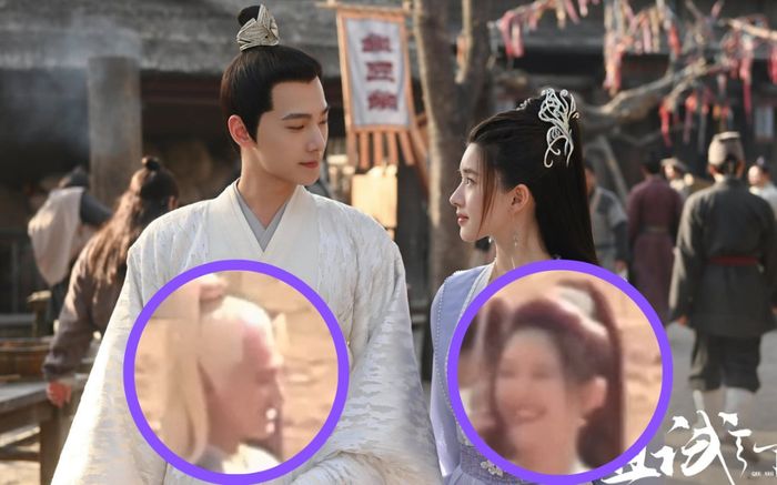 Tranh Thiên Hạ: Triệu Lộ Tư - Dương Dương thực chất là phim giả tình thật?