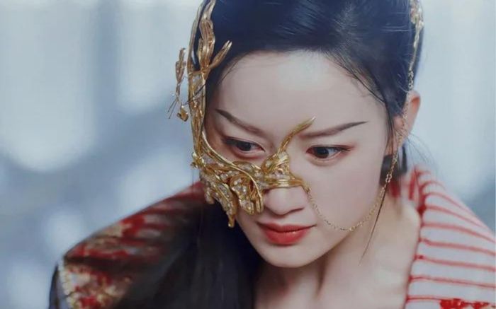 Ngự Giao Ký: Ác nữ Quách Hiểu Đình được khen tới tấp vì diễn xuất lấn lướt Địch Lệ Nhiệt Ba?