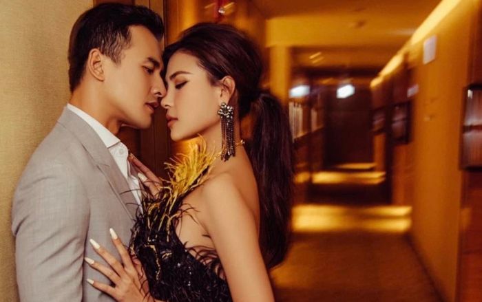 Kỉ niệm 6 năm ngày cưới, Lương Thế Thành gửi điều ngọt ngào tới bà xã: 'Anh sẽ mãi yêu em như ngày đầu'