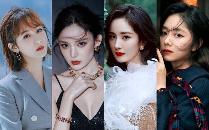 Bảng xếp hạng rating của các tiểu Hoa hậu 85: Tống Thiến vượt mặt Dương Tử, Na Trát, top 1 thuộc về ai?