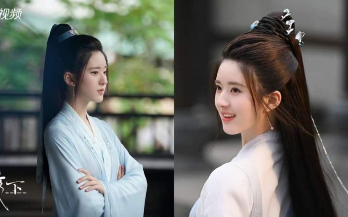 Thả Thí Thiên Hạ: Triệu Lộ Tư vẫn bị chê kém sang, phá nát tạo hình nhân vật gốc