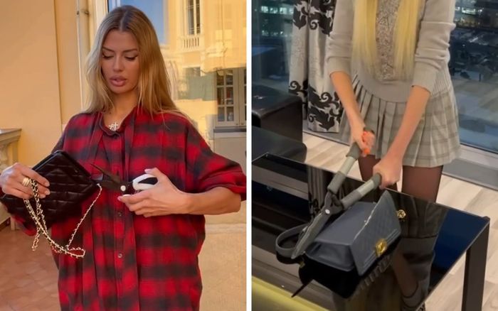 Phụ nữ Nga tẩy chay Chanel, phản đối lệnh trừng phạt của các nhãn hàng xa xỉ