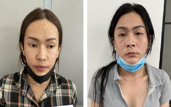 Bắt nhóm thanh niên giả gái dụ các quý ông để cướp tài sản