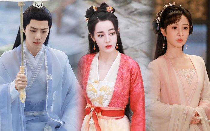 Cuộc đua phim ảnh được mong đợi nhất mùa hè năm nay, Địch Lệ Nhiệt Ba đối đầu Dương Tử, Tiêu Chiến