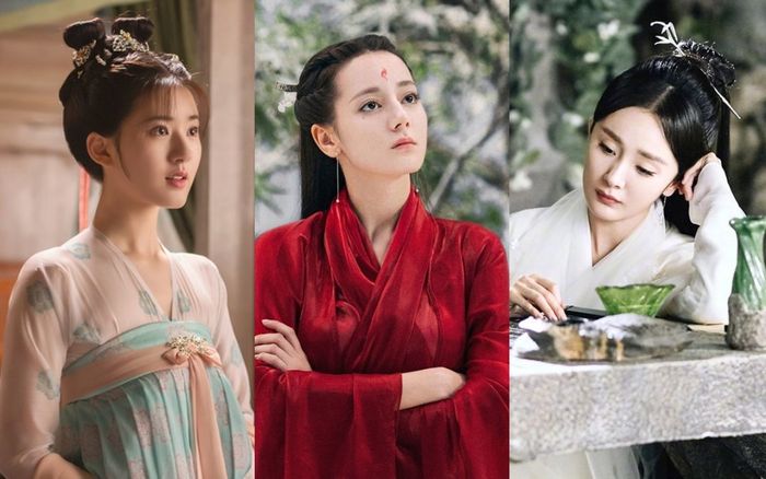 Địch Lệ Nhiệt Ba và 3 lần bị nữ phụ giật spotlight: Trước là Dương Mịch, sau đến ác nữ Quách Hiểu Đình