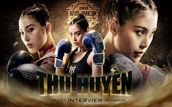 Đặng Thu Huyền: 'The Champion là cơ hội để tôi thử sức mình, thoát khỏi vùng an toàn của bản thân'